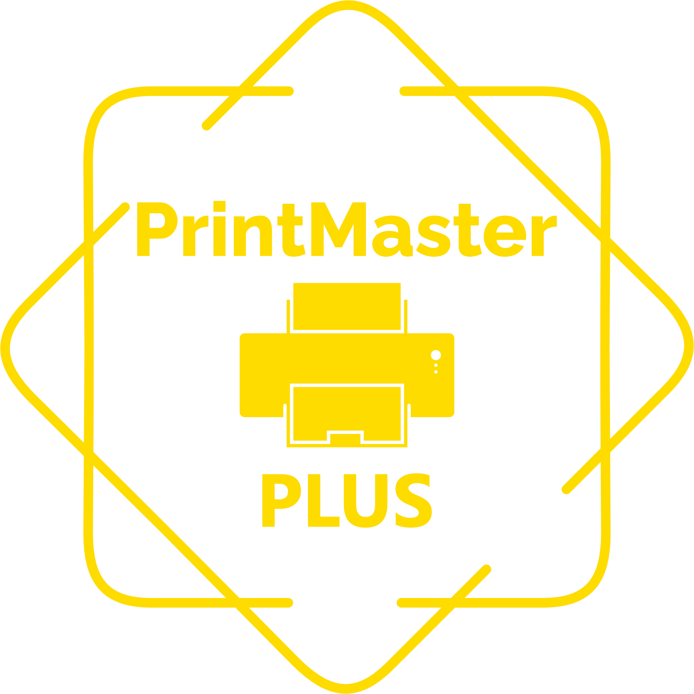 PrintMaster PLUS